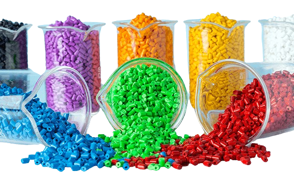 Polymer et chimique