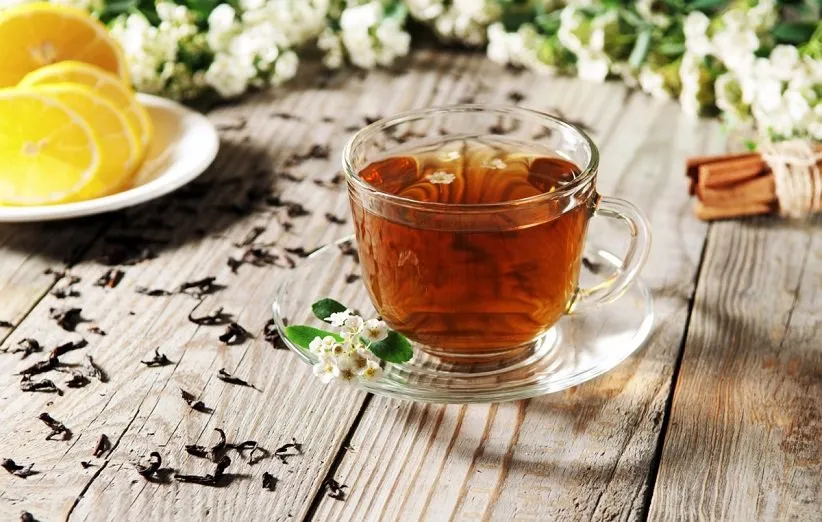 thé (payandeh tea)
