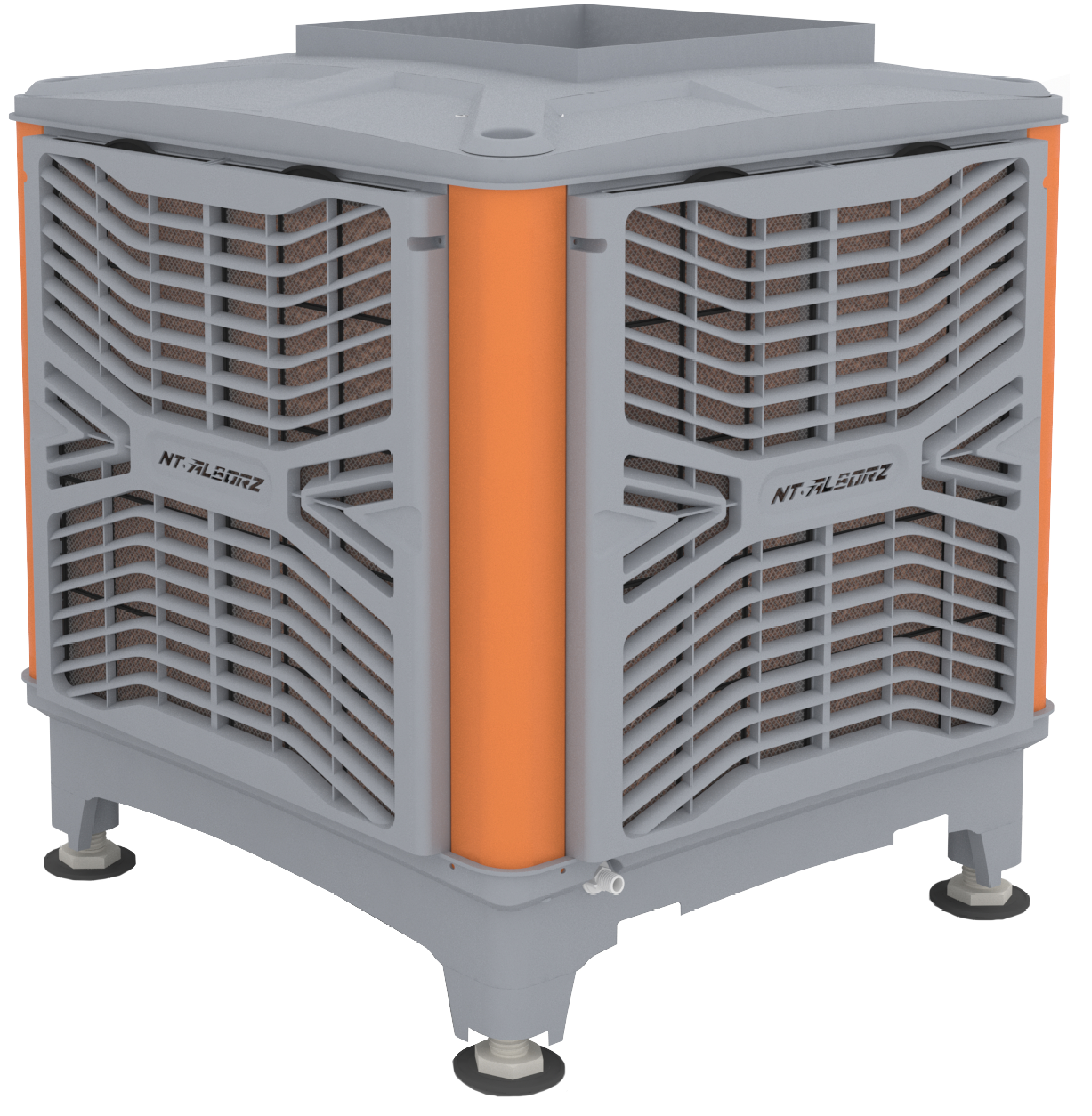 Refroidisseur évaporatif (beshkool)
