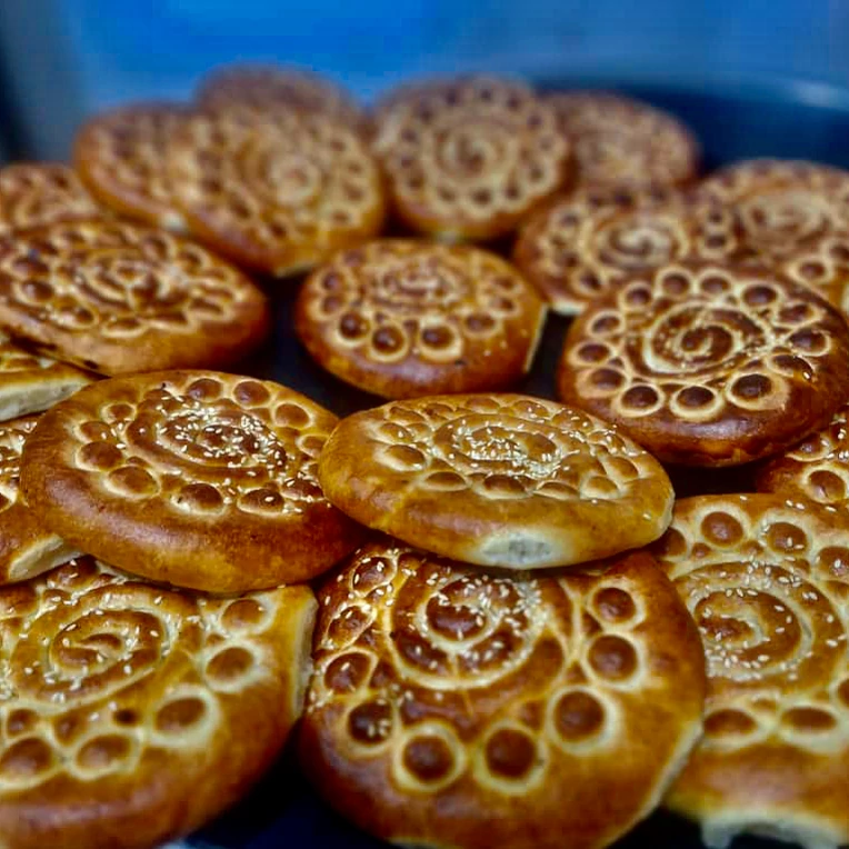 Biscuit de Fuman (payandeh tea)